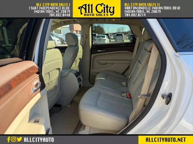 2010 Cadillac SRX Premium Collection