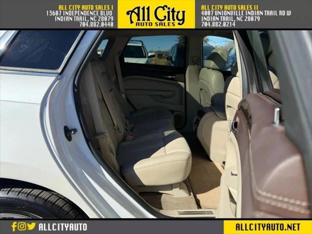 2010 Cadillac SRX Premium Collection