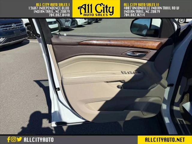 2010 Cadillac SRX Premium Collection