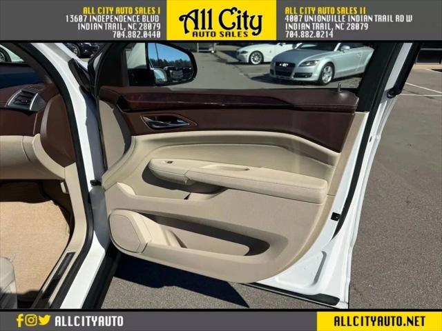2010 Cadillac SRX Premium Collection