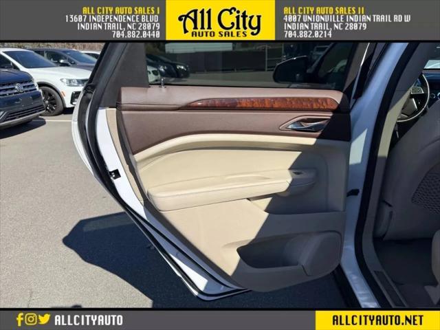 2010 Cadillac SRX Premium Collection