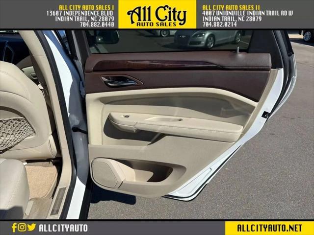 2010 Cadillac SRX Premium Collection