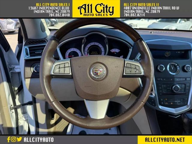 2010 Cadillac SRX Premium Collection