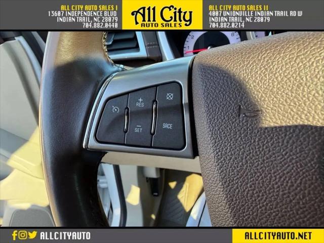 2010 Cadillac SRX Premium Collection