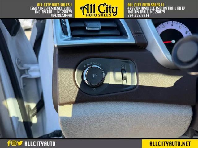 2010 Cadillac SRX Premium Collection