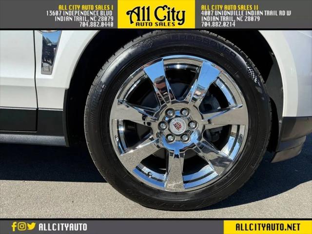 2010 Cadillac SRX Premium Collection