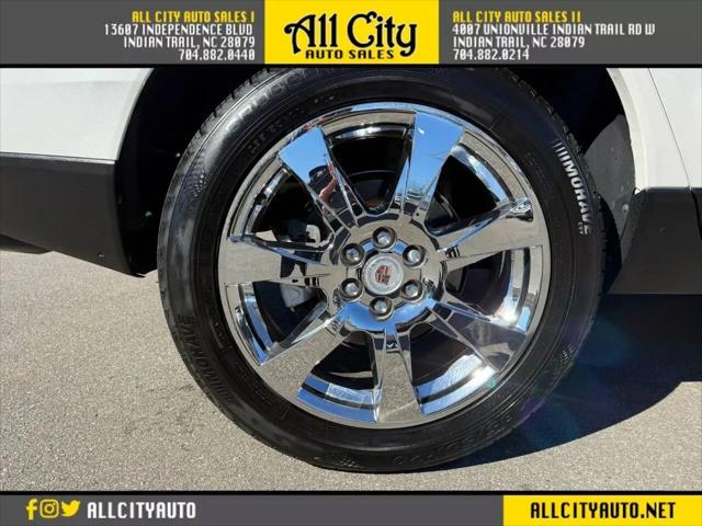2010 Cadillac SRX Premium Collection