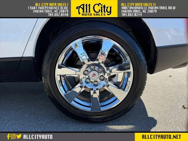 2010 Cadillac SRX Premium Collection