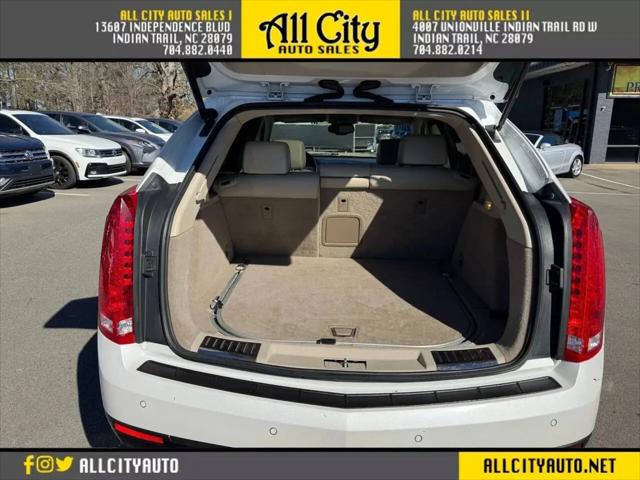 2010 Cadillac SRX Premium Collection