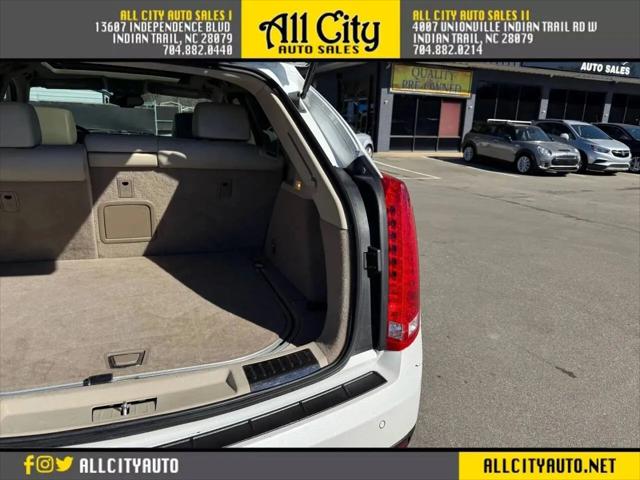 2010 Cadillac SRX Premium Collection