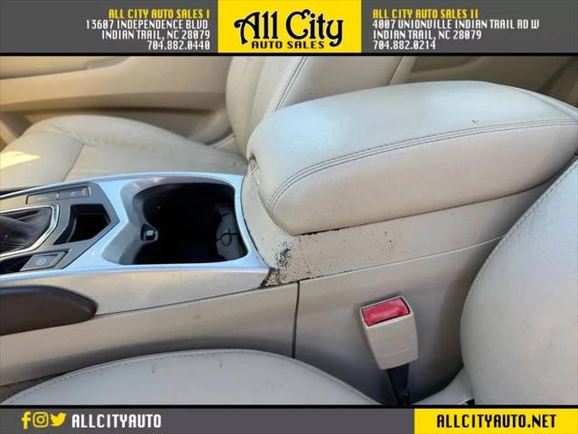 2010 Cadillac SRX Premium Collection
