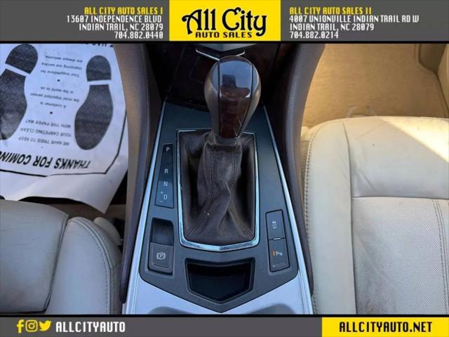 2010 Cadillac SRX Premium Collection