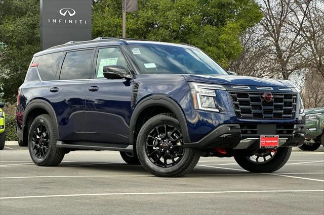 2026 Nissan Armada PRO-4X for sale in Dublin, CA
