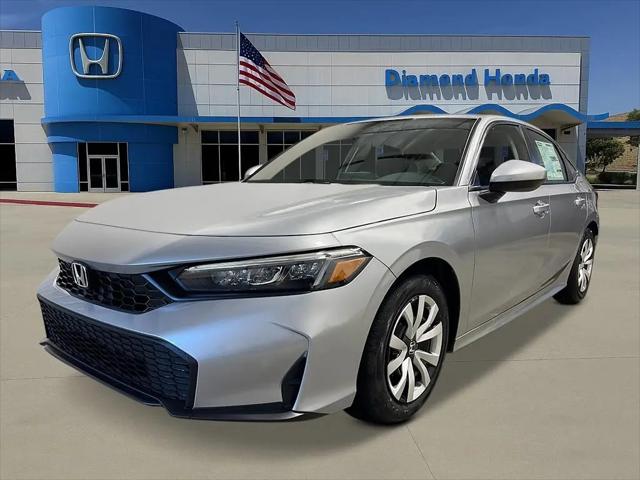 2026 Honda Civic LX for sale in City Of Industry, CA