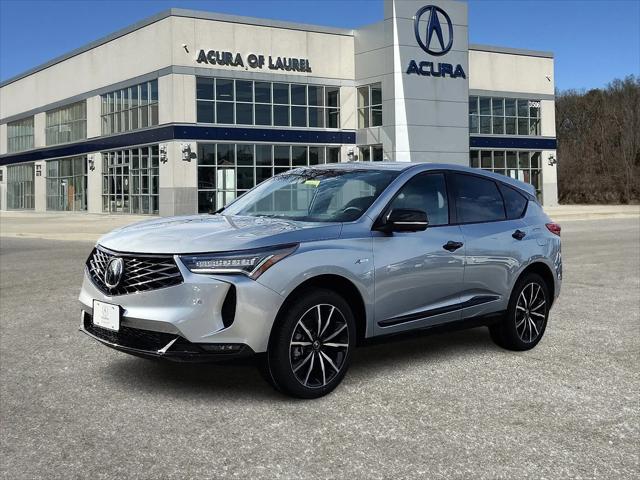 2026 Acura RDX A-Spec Advance