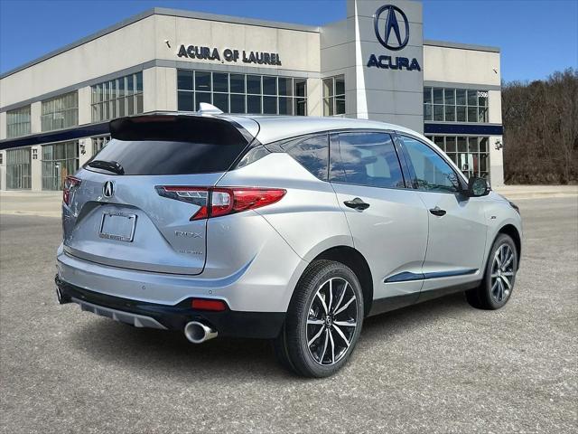 2026 Acura RDX A-Spec Advance