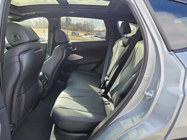2026 Acura RDX A-Spec Advance