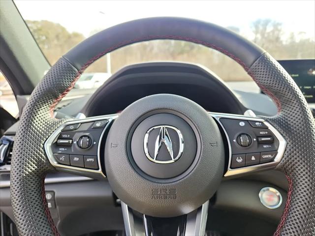 2026 Acura RDX A-Spec Advance