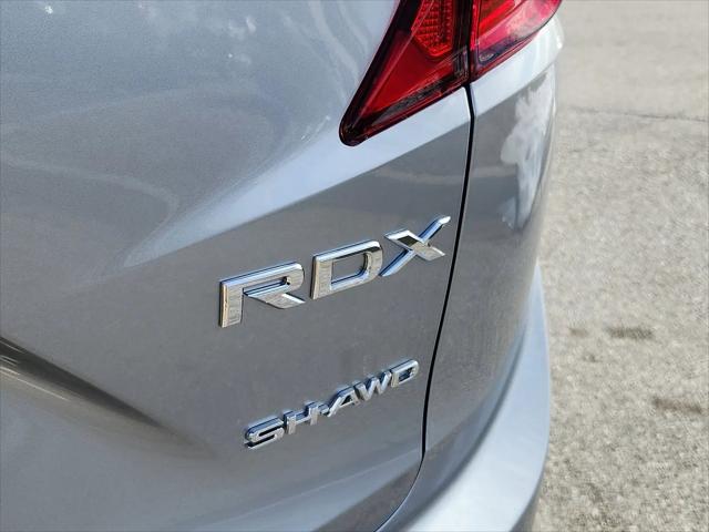 2026 Acura RDX A-Spec Advance