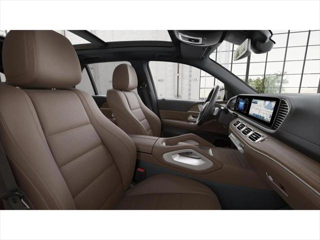 2026 Mercedes-Benz GLE GLE 450 4MATIC
