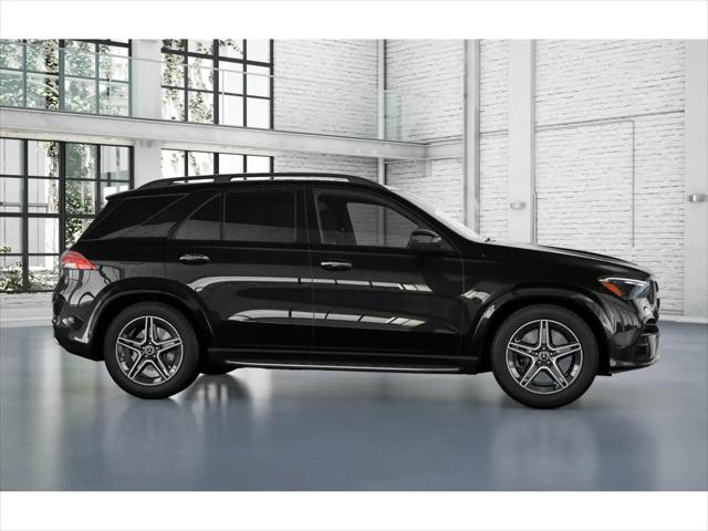 2026 Mercedes-Benz GLE GLE 450 4MATIC