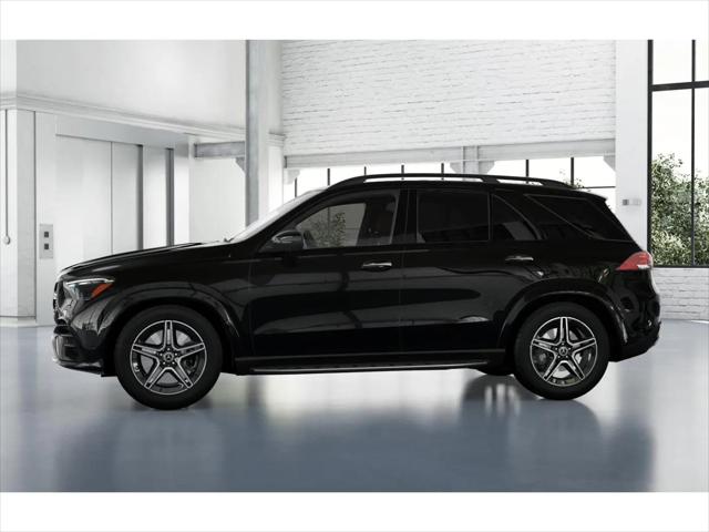 2026 Mercedes-Benz GLE GLE 450 4MATIC