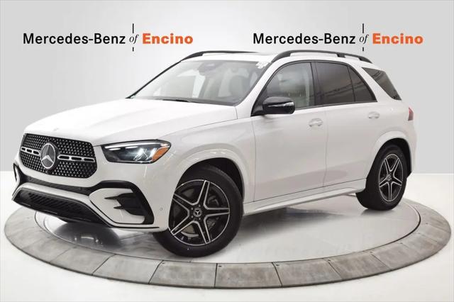 2026 Mercedes-Benz GLE GLE 450 4MATIC for sale in Encino, CA