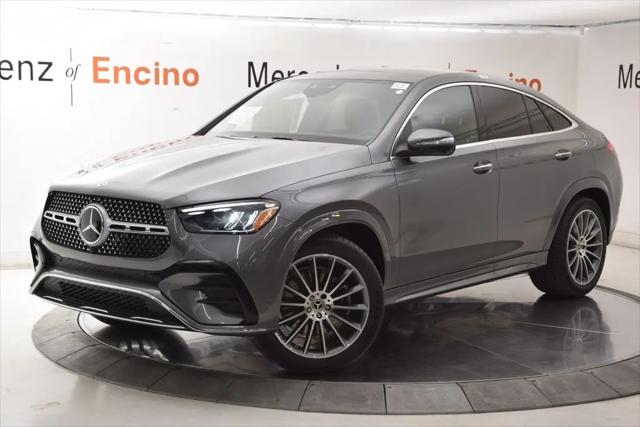 2026 Mercedes-Benz GLE 450 4MATIC