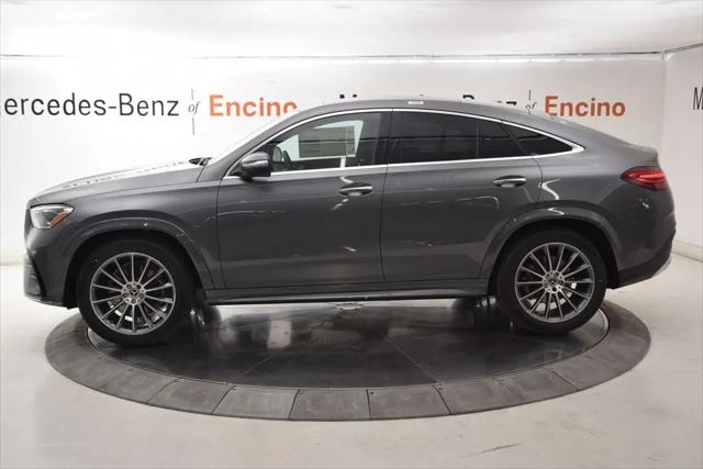 2026 Mercedes-Benz GLE 450 4MATIC
