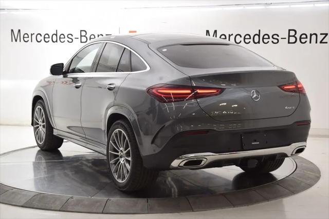 2026 Mercedes-Benz GLE 450 4MATIC