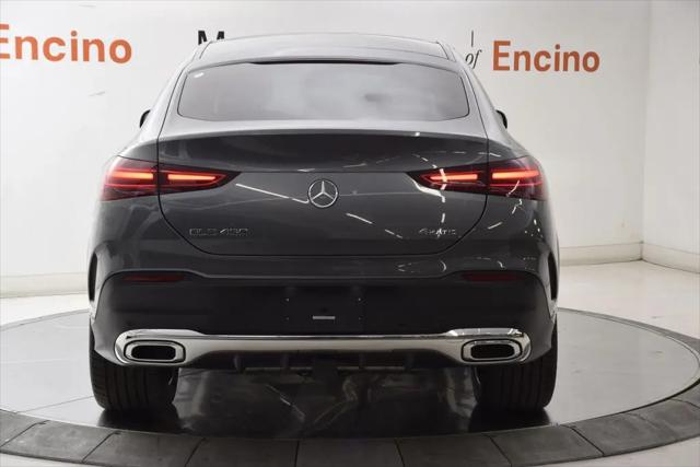 2026 Mercedes-Benz GLE 450 4MATIC