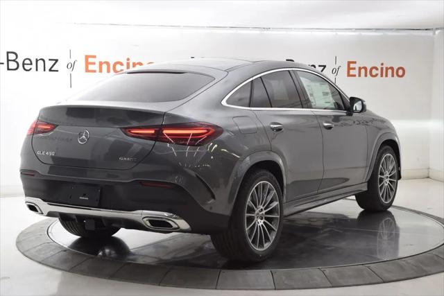 2026 Mercedes-Benz GLE 450 4MATIC