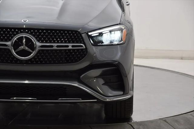 2026 Mercedes-Benz GLE 450 4MATIC