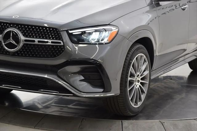 2026 Mercedes-Benz GLE 450 4MATIC