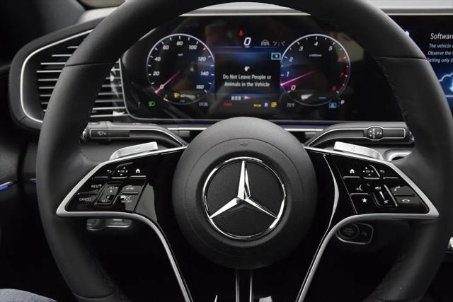 2026 Mercedes-Benz GLE 450 4MATIC