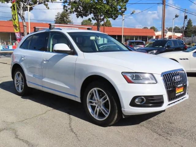 2015 Audi Q5 3.0 TDI Premium Plus for sale in Santa Cruz, CA
