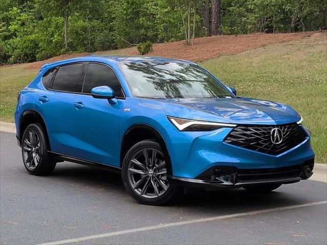 2026 Acura ADX A-Spec