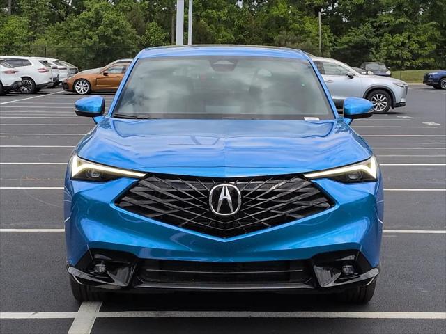 2026 Acura ADX A-Spec