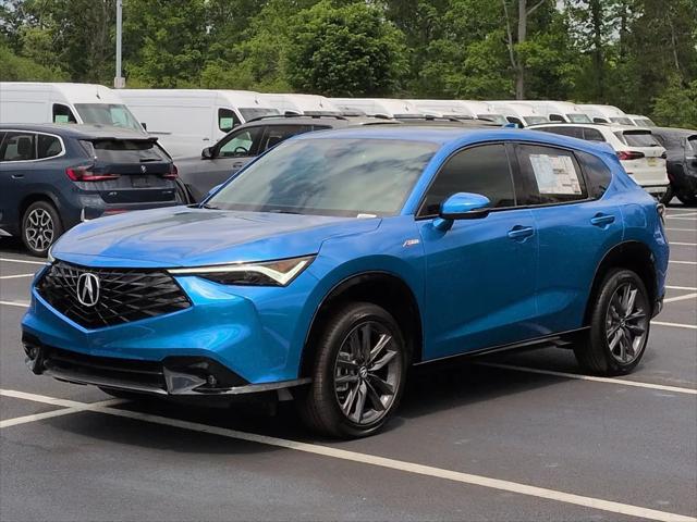 2026 Acura ADX A-Spec