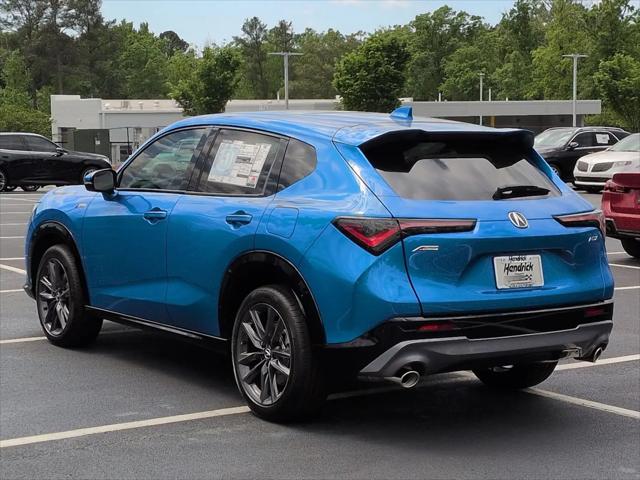 2026 Acura ADX A-Spec