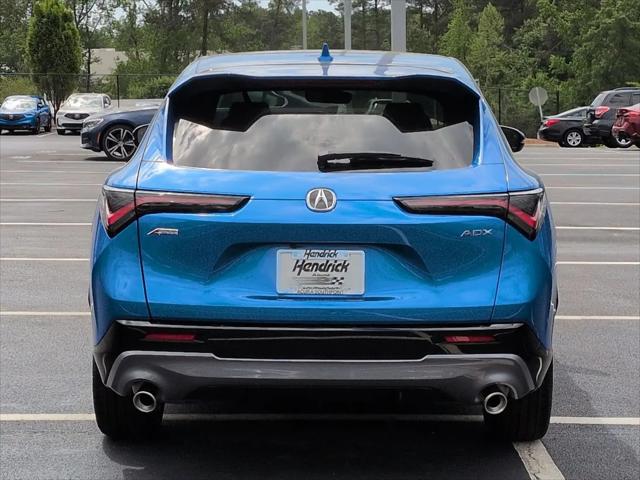 2026 Acura ADX A-Spec