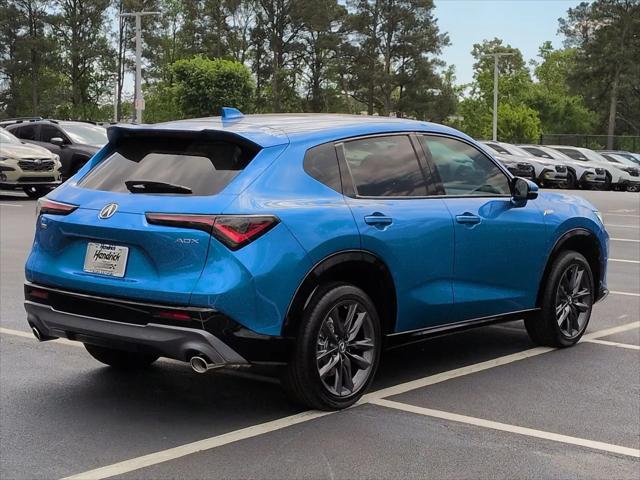 2026 Acura ADX A-Spec