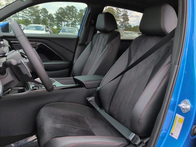 2026 Acura ADX A-Spec