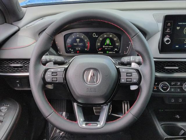 2026 Acura ADX A-Spec