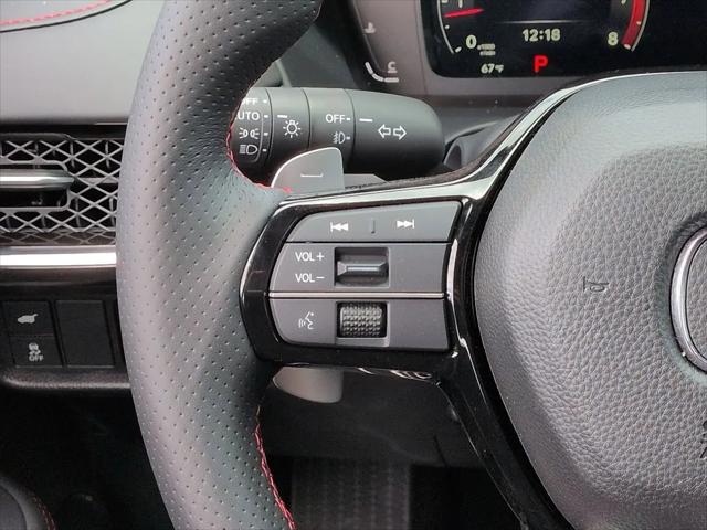 2026 Acura ADX A-Spec