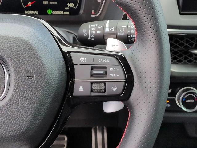 2026 Acura ADX A-Spec