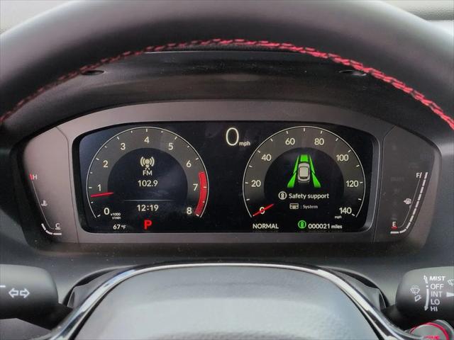 2026 Acura ADX A-Spec