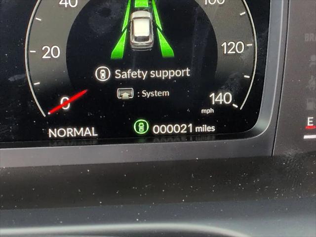 2026 Acura ADX A-Spec