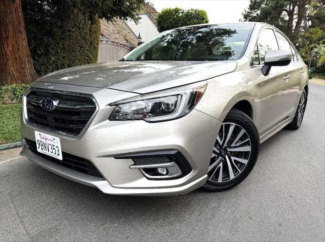2018 Subaru Legacy 2.5i Premium