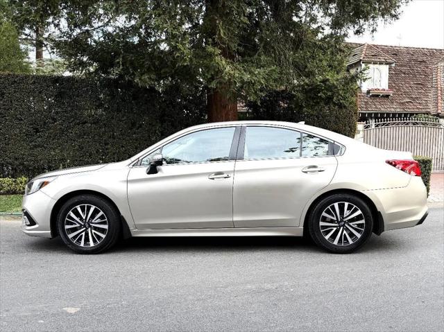 2018 Subaru Legacy 2.5i Premium